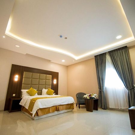 אל הופוף Al Nakhla Aparthotel מראה חיצוני תמונה