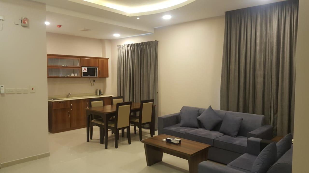 אל הופוף Al Nakhla Aparthotel מראה חיצוני תמונה