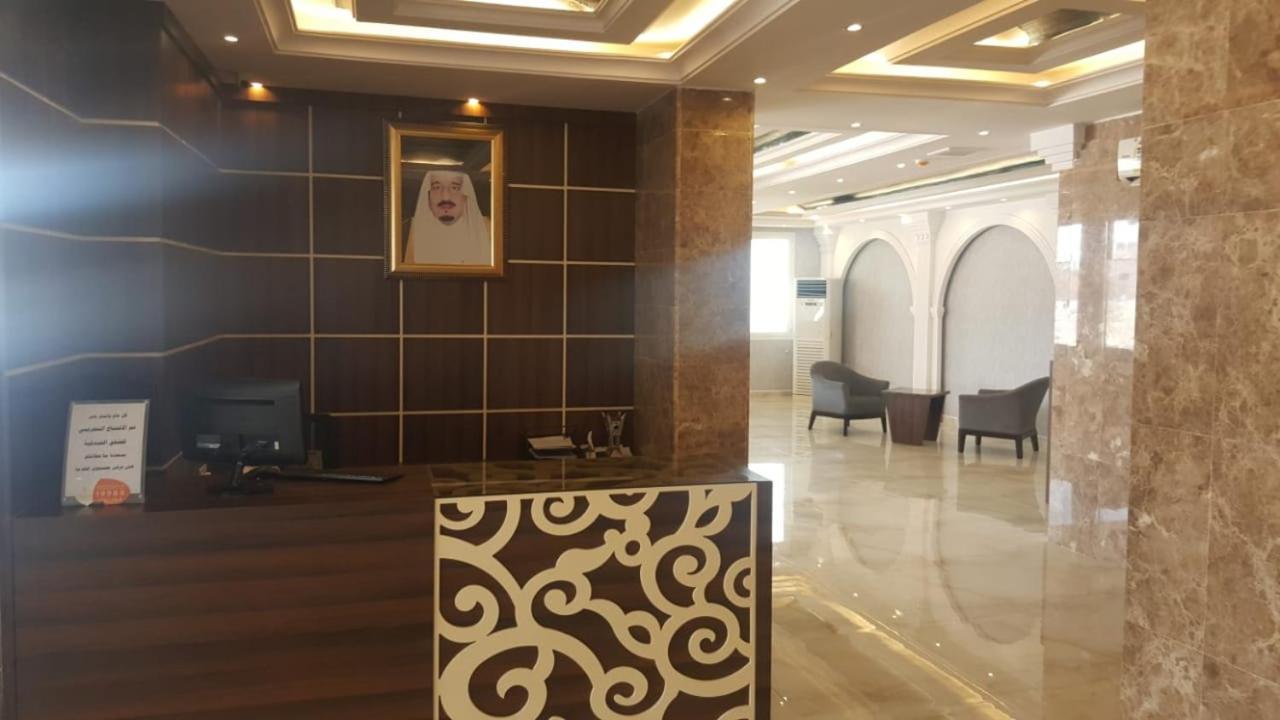 אל הופוף Al Nakhla Aparthotel מראה חיצוני תמונה