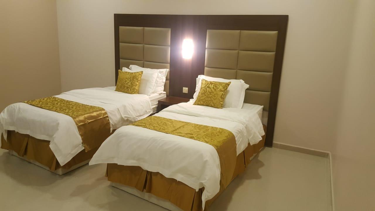 אל הופוף Al Nakhla Aparthotel מראה חיצוני תמונה