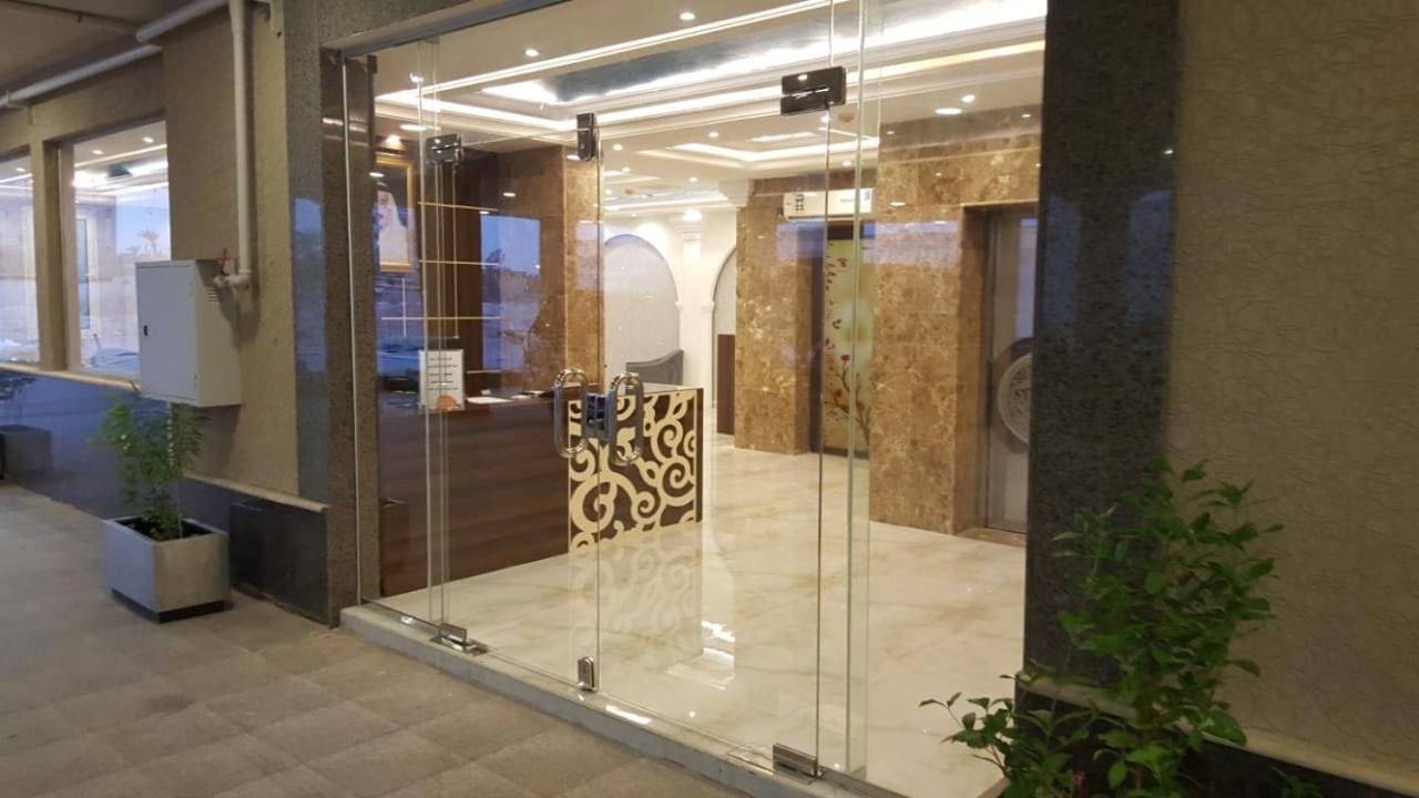 אל הופוף Al Nakhla Aparthotel מראה חיצוני תמונה