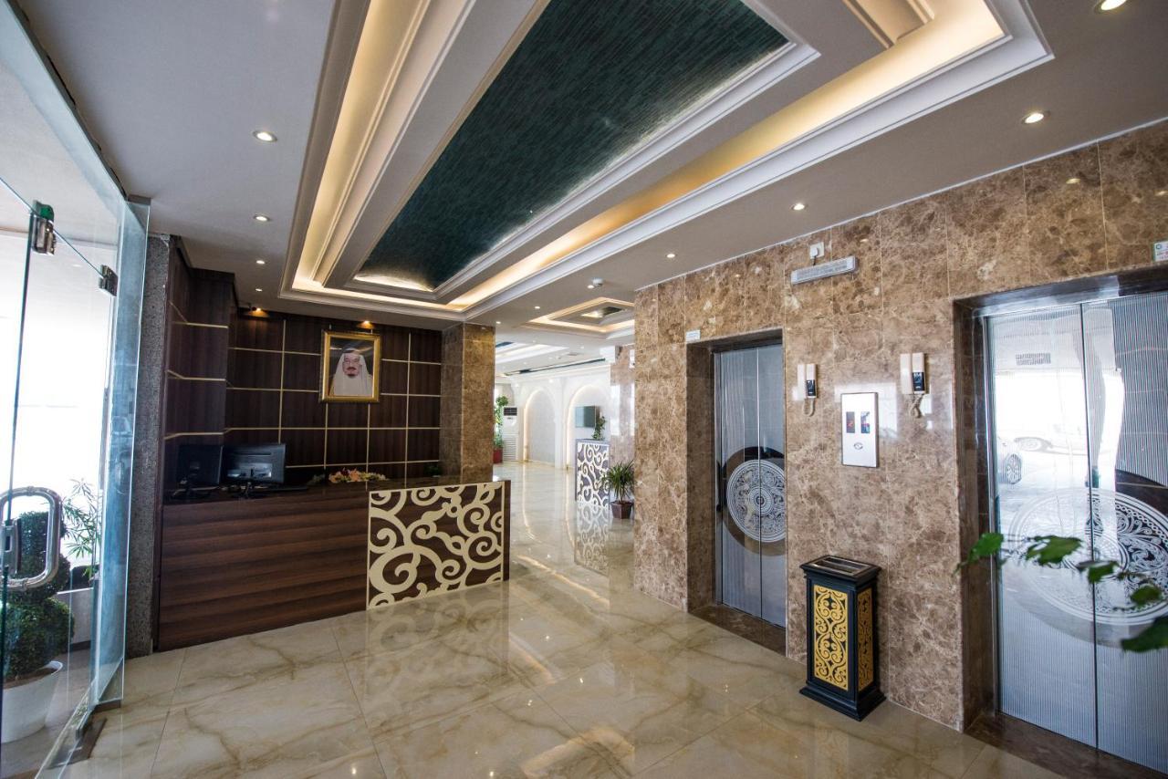 אל הופוף Al Nakhla Aparthotel מראה חיצוני תמונה