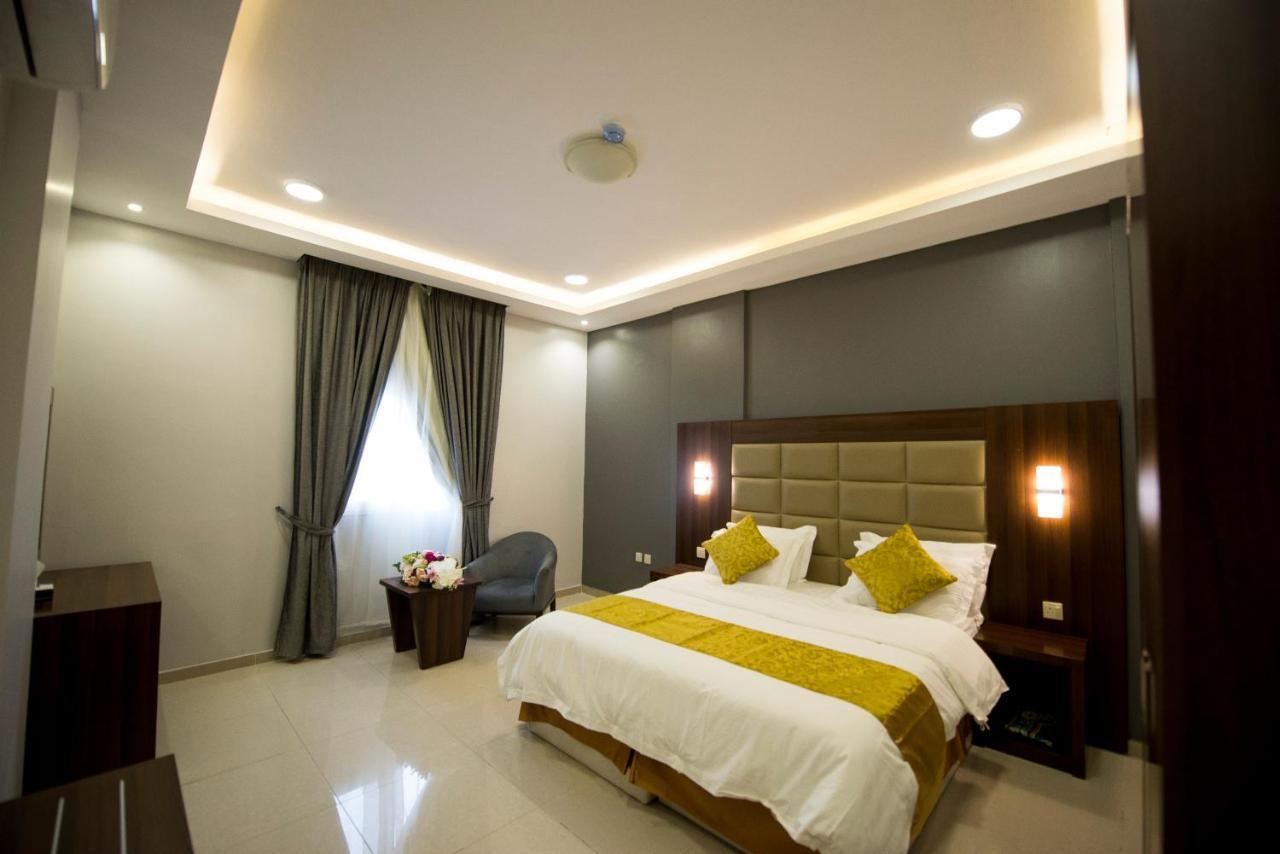 אל הופוף Al Nakhla Aparthotel מראה חיצוני תמונה