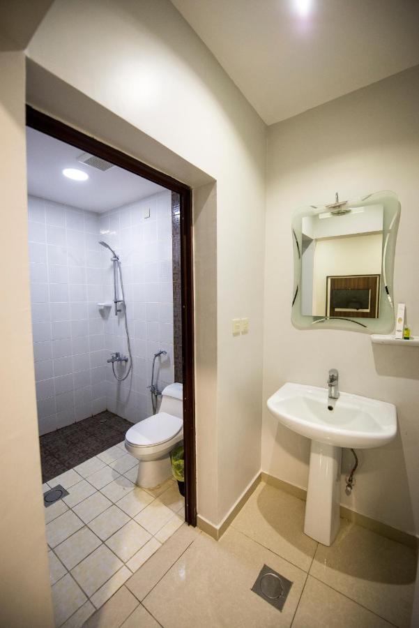 אל הופוף Al Nakhla Aparthotel מראה חיצוני תמונה