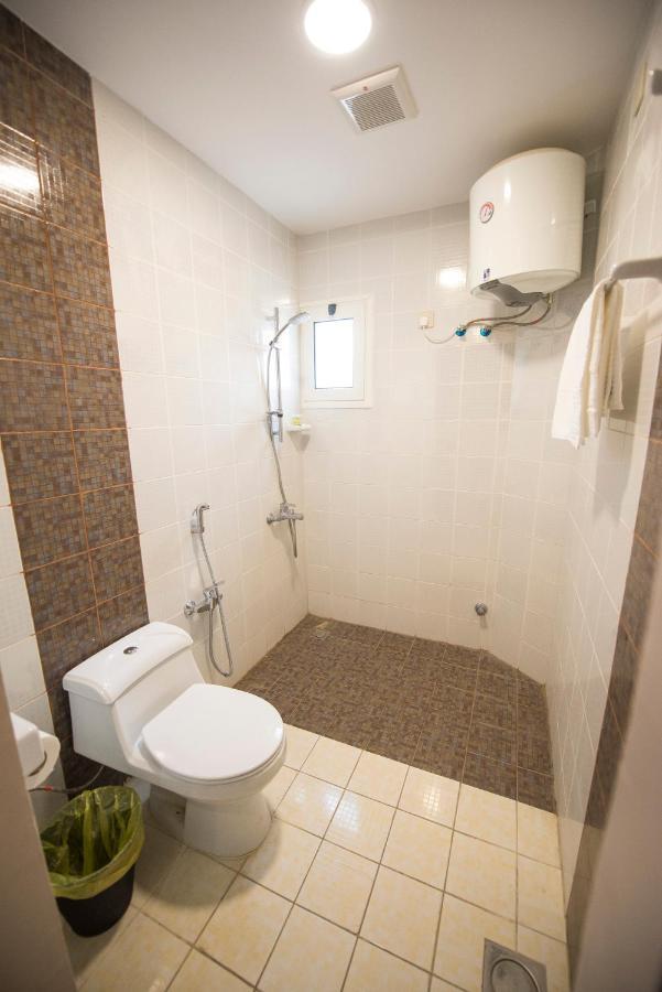 אל הופוף Al Nakhla Aparthotel מראה חיצוני תמונה